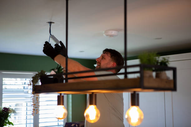 Best Ceiling Fan Installation Electrician  in Iowa Colony, TX